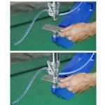 Automated self riveting machinery