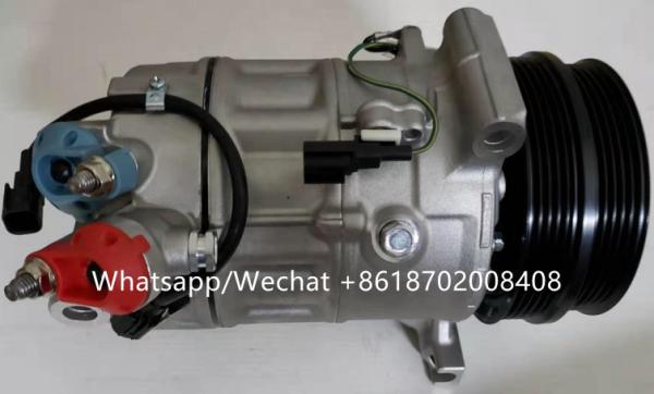 Buy cheap OEM 36011357 31292175 36001670 PXC16 Auto Aircon Compressor For V40 Hatchback from wholesalers