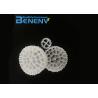 Buy cheap K1 K3 Media Moving Bed Biofilm Reactor MBBR Biofilm Carrier for Sewage Treatment from wholesalers