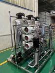 Hotel RO Pure Water Production Equipment 2000L / Hour
