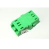 Buy cheap Fiber optic adapter LC single mode ,simplex ,adapter senior junior design short flange from wholesalers
