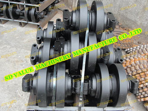 Buy cheap SANY SCC550C Bottom Roller, Track Roller from wholesalers