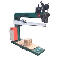 Buy cheap 1200 Manual Corrugated Carton Box Stitching Cardboard Stitch Machinery product