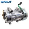Buy cheap 7H15 Truck AC Compressor For Caterpillar For Volvo SD7H154291 3201291 24V WXTK108 from wholesalers