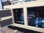 Marathon Alternator 230V Weichai Diesel Generator Set for Water-Cooling System