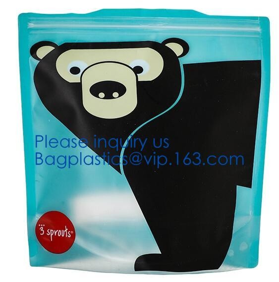 Factory wholesale side gusset clear polybag plastic square flat bottom bopp bag side gusset cello bag bagease bagplastic