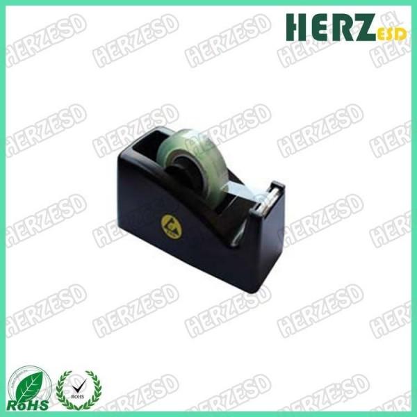 Gear Diameter 2.2 Cm ESD Office Supplies / ESD Safe Tape Dispenser Size 110 * 47