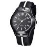 Buy cheap Analog Quartz Men Watch , 3 Waterproof Silicone Wrist Watches , Customized design Fashion Sports Wrist Watch from wholesalers