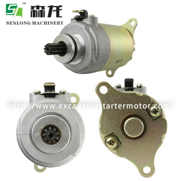 Buy cheap 12V 9T Starter for BMS Motor Sports ATV Go Cart Kart Scooter SCH0002 410-58003 34200-H03-F000 495784 49-5784 19572N from wholesalers
