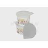 Buy cheap Paper BRCS Adhesive Food Labeling Stickers for yogurt candle from wholesalers