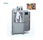 Pill Herbal Capsule Filling Machine Weight 800KG 4.9 Kw Energy Saving