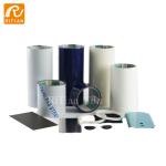 LDPE Aluminum Sheet Protective Film Removable Metal Surface Protector Covers For