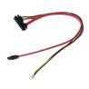 Buy cheap 4970466594 497-0466594 Atm Machine Parts NCR 6683 PC Core Power Cable from wholesalers