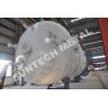 Buy cheap Chemical Storage Tank 316L Stainless Steel from wholesalers