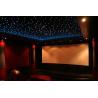 Buy cheap Polyester Base Fiber Optic Star Ceiling Panel PMMA 12VDC For Theater Room from wholesalers