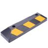Buy cheap Reflective Car Wheel Stopper for Garage from wholesalers