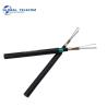 Buy cheap Underground G652D Single Mode Outdoor Fiber Cable Double Jacket Armored PE Sheath from wholesalers