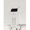 Buy cheap 3000W 808 Diode Laser Hair Removal Machine With Water Air Semiconductor Cooling System from wholesalers