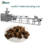 Stainless Steel Soft Lecithin Dog Pet Treat Machine Cold Extrusion Making