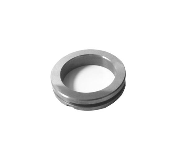 Buy cheap Hydraulic Pump Tungsten Carbide Seal Faces Polished Good Compressive Properties from wholesalers