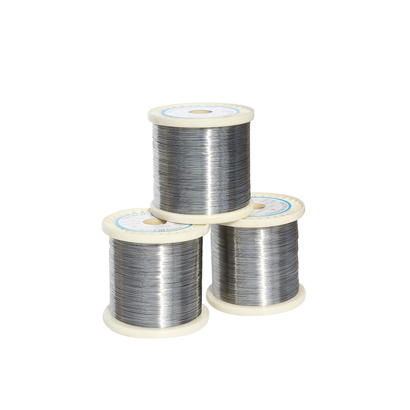 From Factory High Quality With Price Fast Delivery Nickel 200 Pure Nickel Alloy Wire 0.025 Mm
