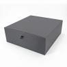 Buy cheap Rigid Cardboard Liquor Packaging Luxury Paper Gift Box For Wine And Wine Glass from wholesalers