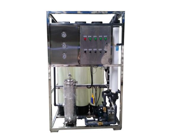 Buy cheap 1 Kw Automatic Car Wash Water Treatment System from wholesalers
