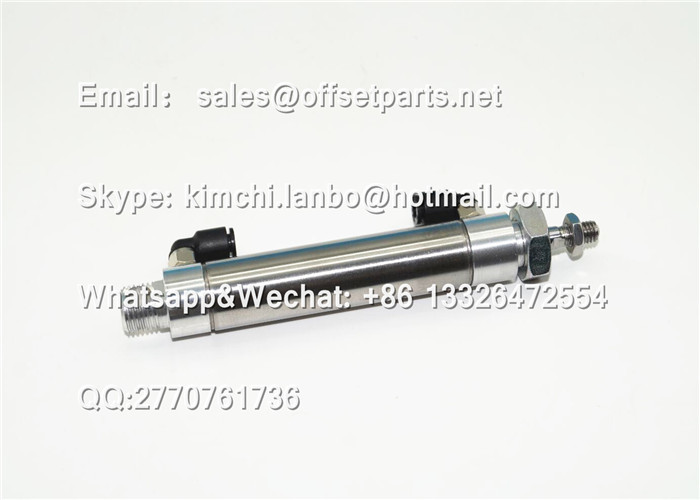 pneumatic cylinder F9.334.002/03 machine replacement offset press printing machine spare parts