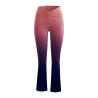 Buy cheap Tie Dye Yoga Pants Flare For Women High Quality Super Factory from wholesalers