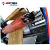 Buy cheap 350 Kg/H Output PVC Ceiling Panel Making Machine Extrusion Line Industrial from wholesalers