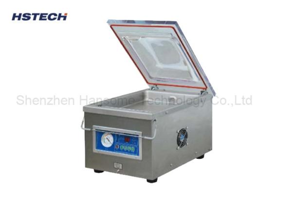 Buy cheap Internal Sealing Vacuum Packing Machine Stainless Steel Transparent Cover from wholesalers
