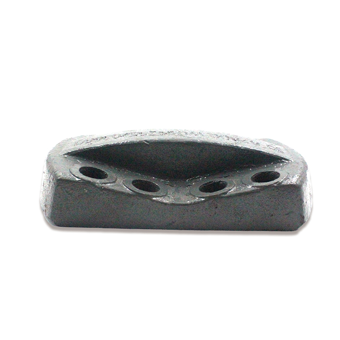 High Speed Steel Spring Pressure Block WG9925520366 Best Choice for Sinotruk HOWO Sitrak Truck Parts