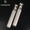Buy cheap 20ml Plastic Empty Luxury Acrylic Perfume Roll On Bottle With Massage Roller Ball from wholesalers