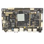 Dual Display Industrial Embedded System Board , 1920*1080P Custom ARM Board