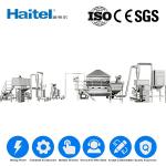 Stainless Steel Baby Food Rice Flour Making Machine 130kg/H 15kw