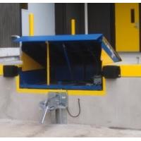 Buy cheap Rugged Steel Dock Plate Premium Quality Hydraulic Unloading Industrial Dock Leveler product
