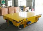 Remote Control Fine Quality Flat Electrical Cable Drum Power Trailer