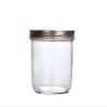 Buy cheap OEM Overnight Oats jelly Glass Storage Bottles parfaits hermetically sealed jar from wholesalers