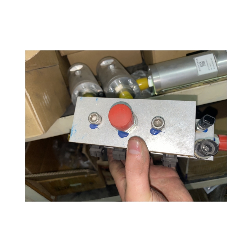 Fuel Metering Valve 5339272 5314242 610800190031 for Truck Engine at Standard Size