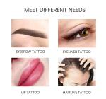 Bishop Rotary Complete Permanent Makeup Machine Quiet Xnet PMU Pen Private Label
