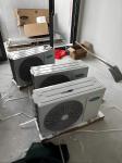 Split Hisense Whole House Central AC Central Air Heating And Cooling