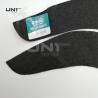 Buy cheap Needle Punch Felt Fabric Sewing Sleeve Heads For Ladies Wear Black Color from wholesalers