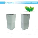 Buy cheap DC 3000hours 45w 580m3/H H12 Hepa Filter Purifier from wholesalers