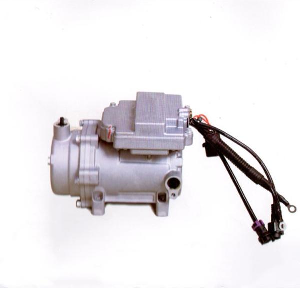 Buy cheap DC24V 10PA Automotive Air Conditioner Compressor from wholesalers