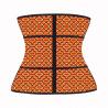 Buy cheap Sweat Fit Adjustable Waist Trimmer Kente Cloth Everyday Waist Cincher from wholesalers