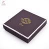 Buy cheap Spot UV 120gsm Chocolate Packaging Paper Box Hot Stamping from wholesalers
