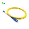 Buy cheap Simplex Fiber Optic Patch Cables G652D G657A SC UPC To SC UPC from wholesalers
