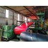 Buy cheap AiSi ASTM 0.3mm Prepainted Galvanized Steel Coils Hot Dipped PPGL Color Coated 5mm from wholesalers