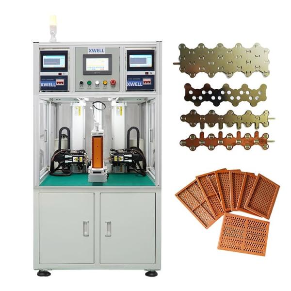Buy cheap 400pcs Lithium Battery Spot Welding Machine Double Head For 18650 Batteries from wholesalers