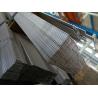 Buy cheap AISI 304 316 317 2B Stainless Steel Flat Bar Length 3m-15m Cold Rolled from wholesalers